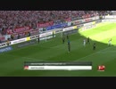 今季　ブンデスリーガでのミスTOP５　