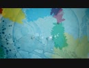 【ニコカラ】 夏の御空に少女は泣いて。 (Off Vocal)