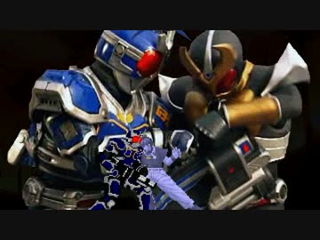 【MUGEN】金ラオウ前後狂中位級ランセレバトル【拳王杯】part89