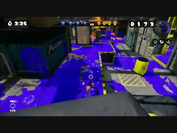 ＴＰＳ初心者がスプラトゥーンを楽しむ動画part3【プラベマッチ①】