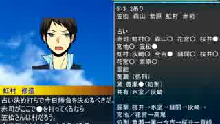 みんなで人狼しようか　2Q　後編（再投稿）