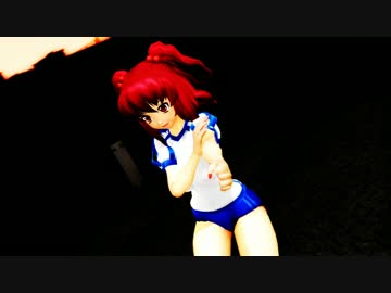 【ＭＭＤ】小野塚小町体操服ver.1.00（ＰA1）でNostalogic【モデル配布】