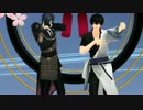 【MMD刀剣乱舞】 LUVORATORRRRRY! 【MMD銀魂】