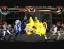(Skullgirls)スカルガールズ 対戦動画102 パラソ VS ペイン/フィリア