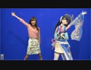 【夏恋花火】いずみんダンスとポン子ダンスを混ぜてみた