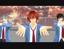 【ペダルMMD】黒田、新開、荒北で今好きになる