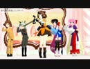 【第15回MMD杯ex】〈いちごのくにのイーたん〉ＭＭＤいちごいちえ