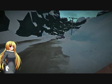 【The Long Dark】少女雪山遭難記録 第２４頁【ゆっくり実況】
