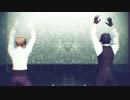 【MMD刀剣乱舞】「Daisuke」踊っていただきました