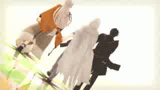 【MMD】STEP【刀剣乱舞】
