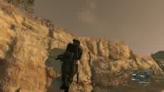 Mgsv Tpp 伝説のヒグマ捕獲 ハメ技 バグ ネタ Ps4 ニコニコ動画