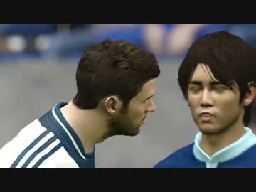 日本人だけで世界最強のクラブをつくろう！【FIFA15実況】part11