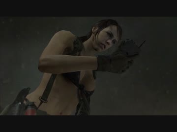 MGSⅤ:TPP プレイ動画 Episode45:静かなる消失 part106