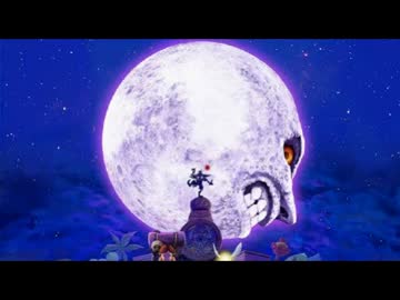 人気の ゼルダの伝説 ムジュラの仮面 動画 4 124本 15 ニコニコ動画