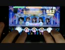 Star! !MASTER 4本運指手元【デレステ】