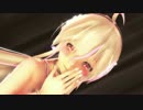 【MMD】虎視眈々full@Tda Lingerie ミクルカハク