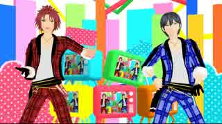 【MMDあんスタ】脳漿炸裂ガール