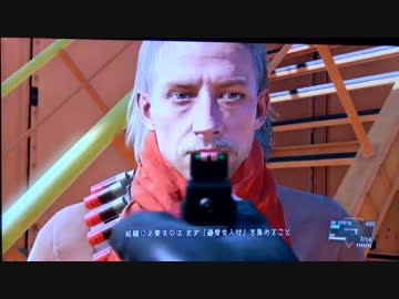 女子中学生がMGSⅤ TPPを実況プレイダイヤ犬10