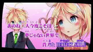 【ニコカラ】PERFECT SMILE：)【On Vocal】