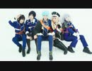 【刀剣乱舞】虎視眈々踊ってみた【こすにこ☆】