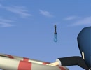 【モブ子】ＭＭＤで遊んでみた【放る】