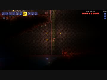 【Terraria】準危険区域 part2【ゆっくり実況プレイ】