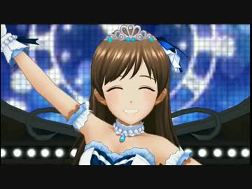 [デレステ]お願い!シンデレラ 新田美波ソロVer＿MVモード