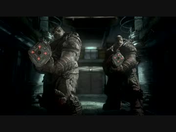 【XboxOne】 Gears of War: Ultimate Edition Part 9 【字幕実況】