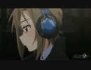 アスタリスクが踊ってるシーン