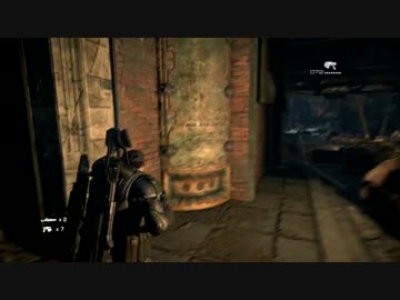 【XboxOne】 Gears of War: Ultimate Edition Part 10 【字幕実況】