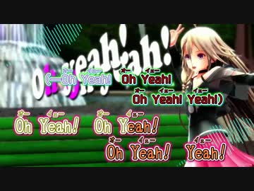 【ニコカラ】アッパーチューン【第15回MMD杯 久尊様PV Ver.】_ON Vocal
