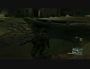 [MGSV：TPP]EP7「臨時会合を狙え」部隊長の車輛に同行する兵士、計4名を回収