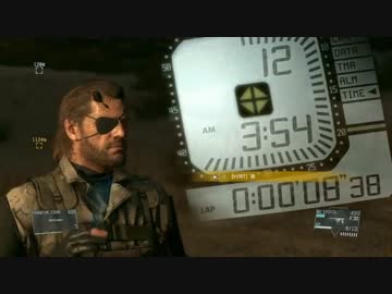 【MGSV:TPP】自由に戦場を駆ける Mission:3
