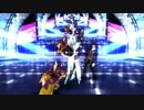 【MMD銀魂】３人でのりのり（？）STEP