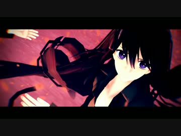 【MMD刀剣乱舞】鯰尾と骨喰のリトルパレード【真剣必殺】