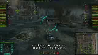 【WoT】　痛い戦車で行ってみましょう　Part120　【T49】