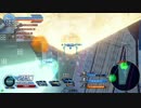 雪上を舞うリューシャ part20
