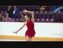 本田真凜 2015 JGPS Colorado Springs SP+FS