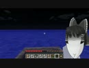 【Minecraft】おさゆく霊夢のマインクラフトpart3【おさゆく実況プレイ】