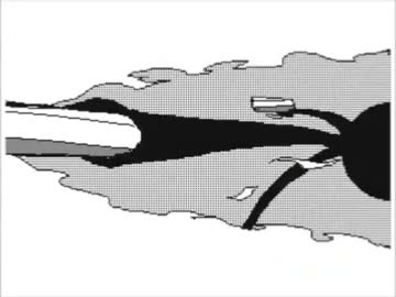 棒人間バトル「Lightning Gun」