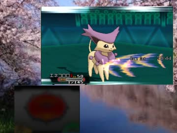 [ポケモンORAS実況]中途半端な俺が本気でタイプ統一part42[ノーマル単]