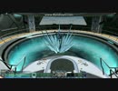【PSO2】龍の巫ナベリウスの遺跡に立つ
