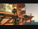 MGSⅤ:TPP　FOB 潜入3 　プレイ動画 　対人戦