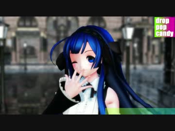 【MMD】DTを殺すずん子ちゃんで「drop pop candy」【カメラ配布】