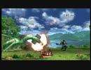 【スマブラX】ボスバトル とてもむずかしい ハート禁止タイムアタック ガノンドロフ 2分58秒78