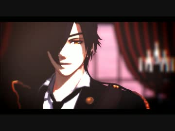 【MMD刀剣乱舞】Girl Gone Wild【燭台切光忠】