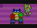 マリオと緑のヒゲのドタバタ大冒険ッ!!第十四回[マリオ＆ルイージRPG]