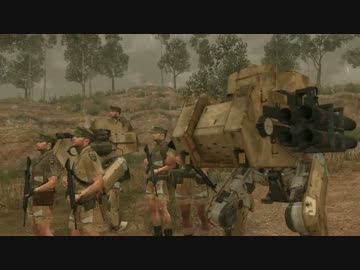【MGSV:TPP】自由に戦場を駆ける Mission:4