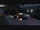 【PC版MOD使用】ロスサントスのカオスな大惨事【GTAV】