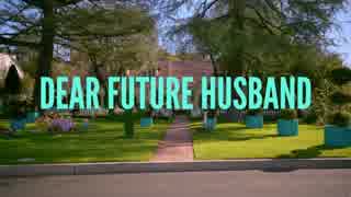 【ニコカラ】Dear Future Husband (On Vocal)【Meghan Trainor】